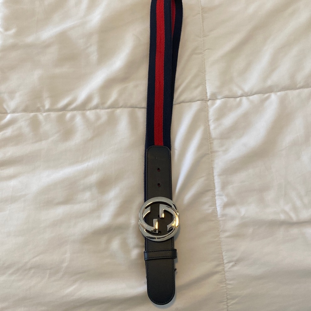 Gucci belt